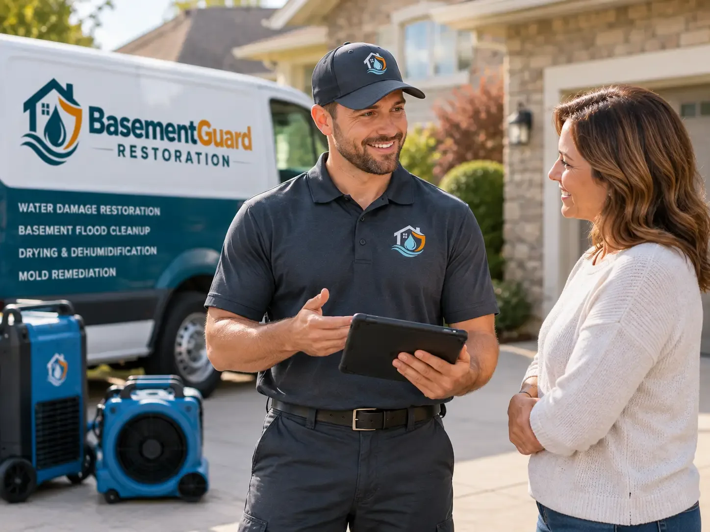Basement Water Damage Restoration Proctor, OK FAQs